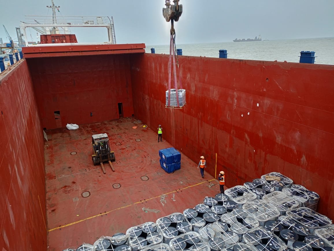 Aditya Marine Limited